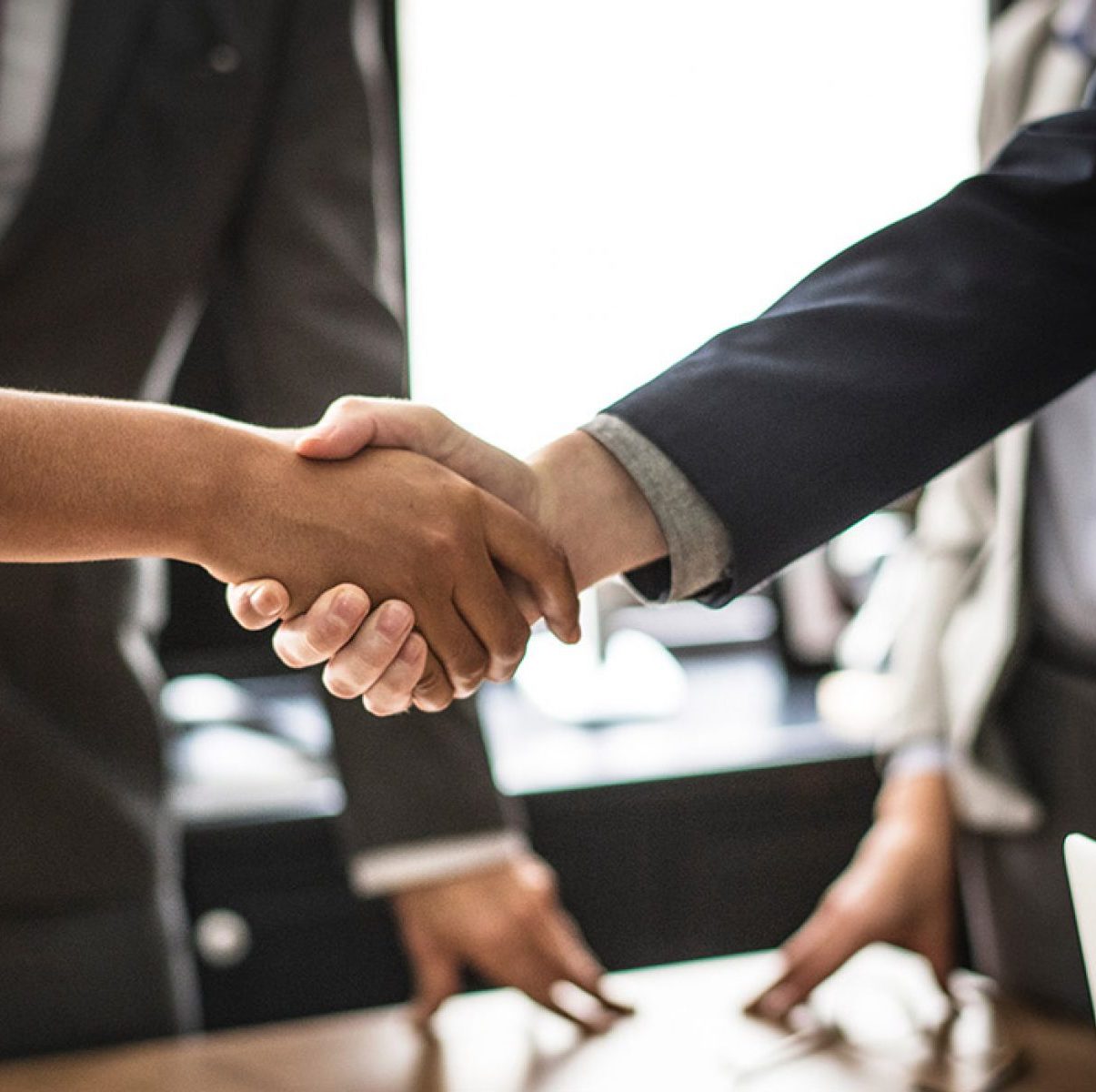 Acompañamiento y confianza entre abogado y cliente